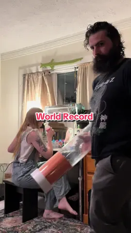 Mega gag stick