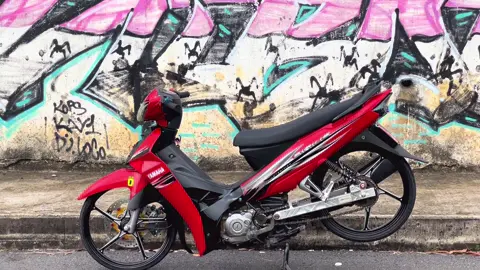 Hơi khoái khoái bức tường này rùi đóa nha😗#xuhuong #yamaha #sirius110độkiểng #60dongnai #biênhòa #xuhuongtiktok #xuhuongtiktok2023 