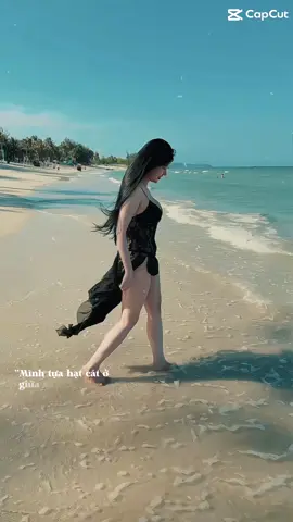 Mình tựa hạt cát giữa sa mạc #singlemom #biểnvaem 
