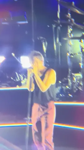 i really wa to to see him on tour again soon