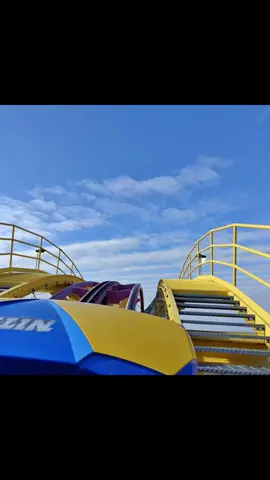 Nitro #sixflags 