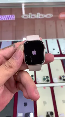 Apple watch seri 7-41mm mới 99% siêu lướt đây anh em #applewatch #ios 