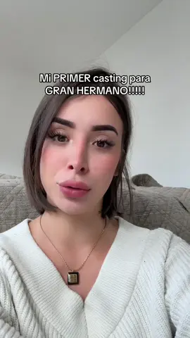 bueno seguramente ni me llaman pero la vida es una! se q si entro la rompo y callaré muchas bocas @Telefe 