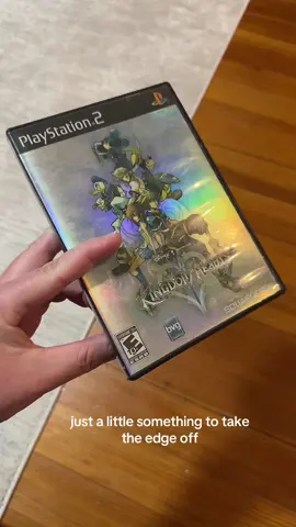 🎮😌 #KingdomHearts #KingdomHeartsTikTok #KingdomHearts2 
