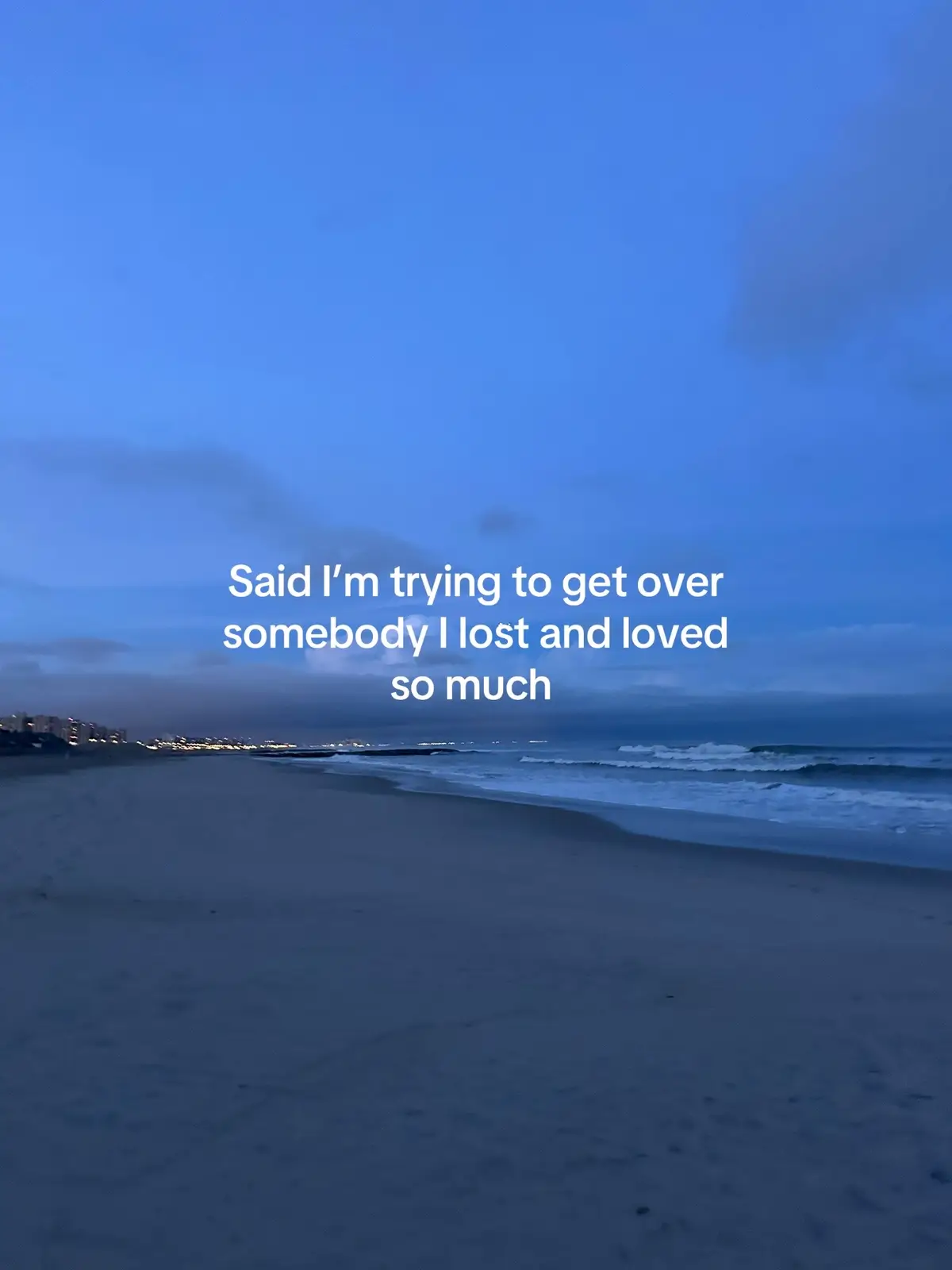 Miss you every second of every day my sweet boy 