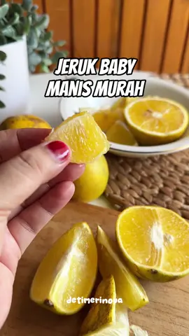 Jeruk baby java atau jeruk iris manis banget harganya murah #jeruk #jerukbaby #fypシ #fypシ゚viral #tiktokviral #keranjangkuning #tiktokshop #creatorsearchinsights #palingmurah 