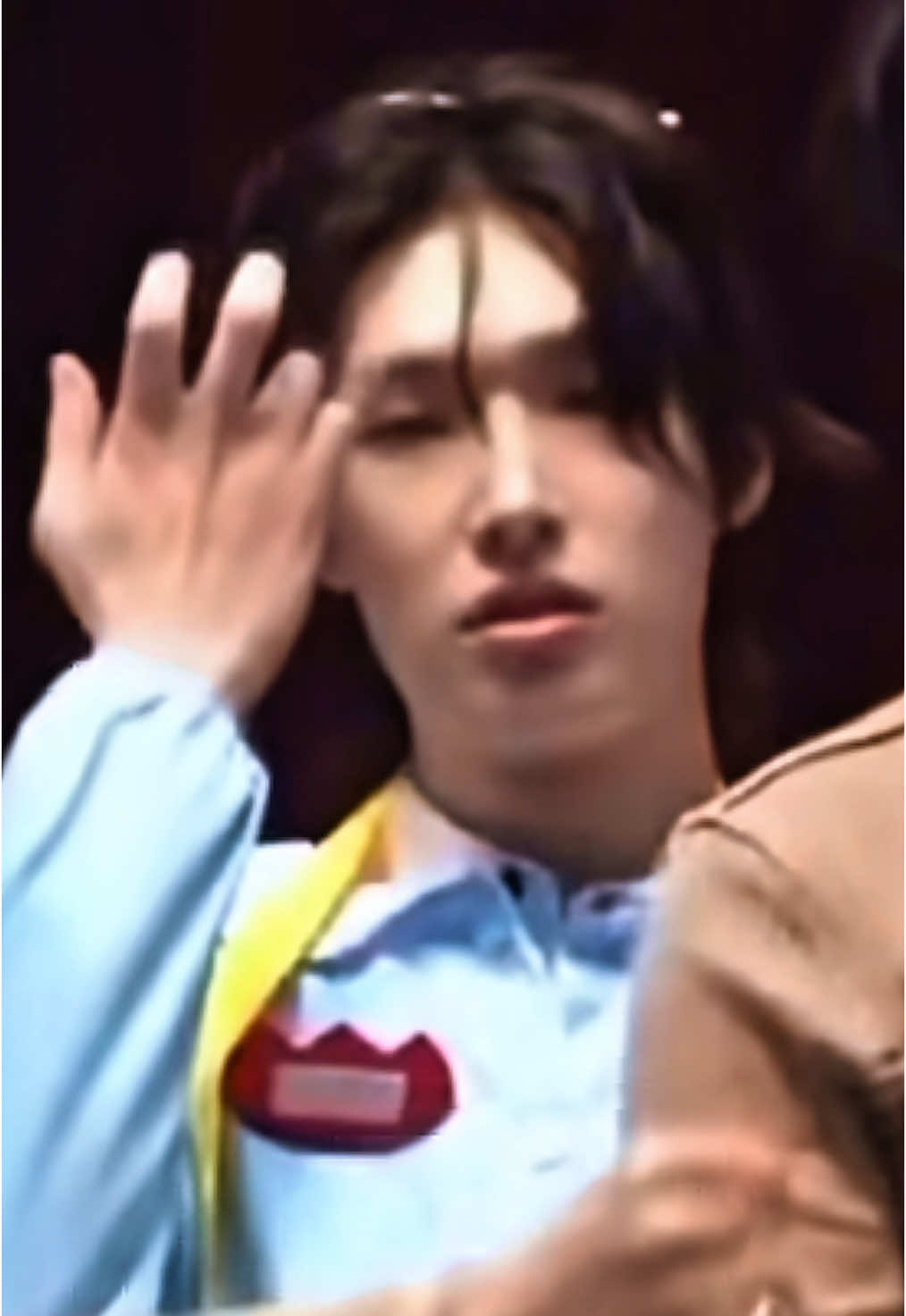 the princess in him JUMPED OUT #mingi #songmingi #mingiateez #ateez #ateez_official_ #ateezatiny #fyp 