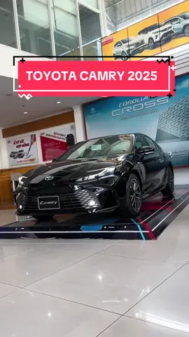 TOYOTA CAMRY 2025 Xe sẵn giao ngay, ưu đãi gói khuyến mãi hơn 50_triệu 🚘 📞 Liên hệ em Huy tư vấn ngay #toyota #xetoyota #camry #camry2025 