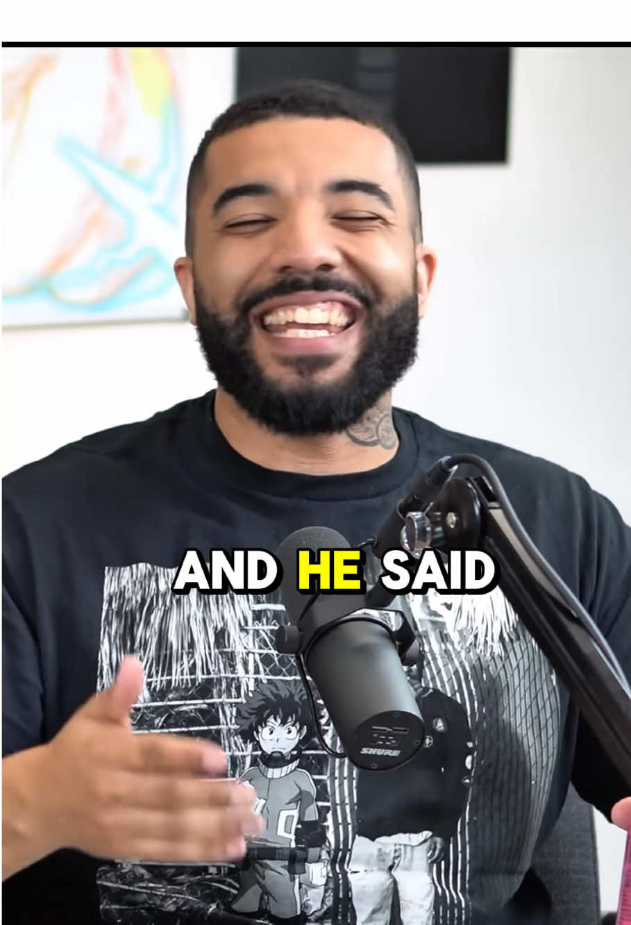 One Thing You Can't Tell Anyone! 🤣😱#shxtsngigs #shxtsngigsclips #poscast 