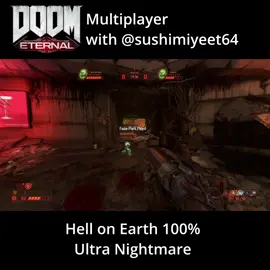 @Sushimiyeet64 Exultia next 😈 @Mk #doometernal #ultranightmare 
