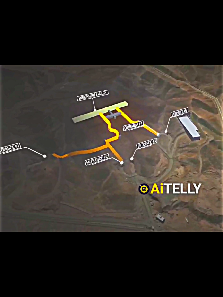 Iran Missing Uraniun Nuclear Stockpile before US B2 Strike Leaked Reports? #iran #usairforce 