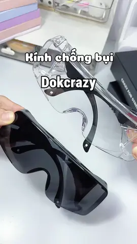 Đeo cái này đi phượt bao đã  #kinhchongbui #dockcrazy #kinhdiduong #review #tylareview #xuhuong 