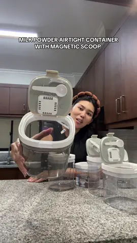 Sign mona to para palitan lagayan mg gatas ng anak mo pr lagayan ng asukal,harina pr coffee. #milkstorage #airtightcontainer #milkcontainer #foryou 