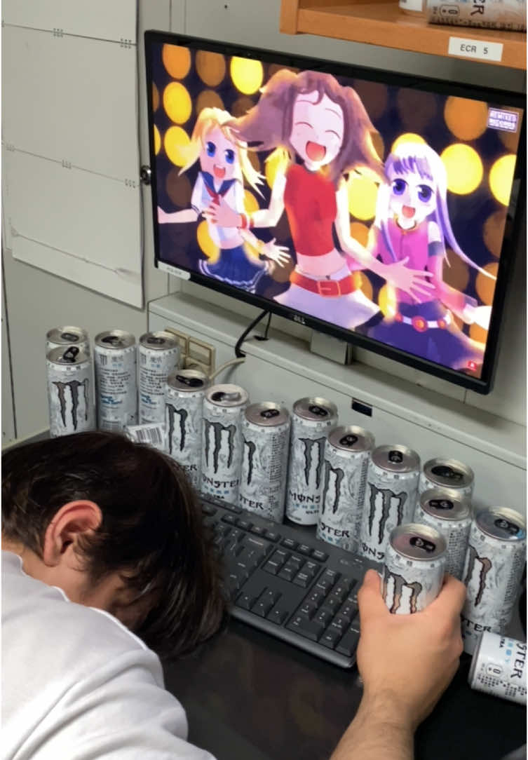 j*b got me like  @Monster Energy #monsterenergy #whitemonster #energydrink 