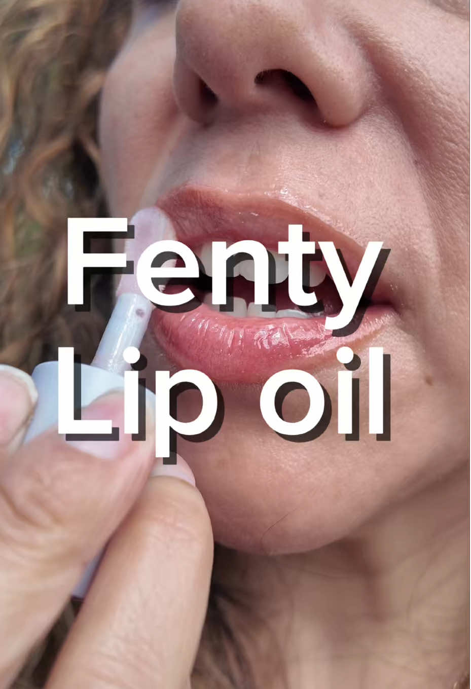 Replying to @🍷You_know_its_Cam🐞🦋🍑🐧🐣🌾 This Fenty duo is juicy. the Cherry Treat Lip Oil gives high shine and hydration for the lips , and the Plush Puddin’ lip mask melts into your lips for soft lips overnight #fentyskin #lipoils #lipmask 