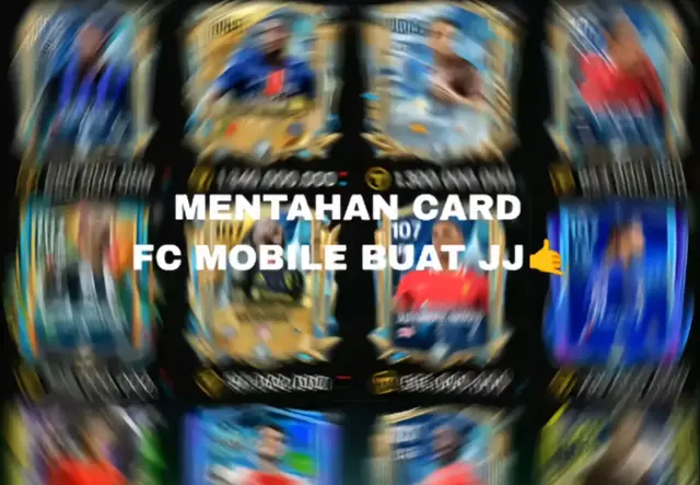 #fcmobile #fc24 #easports #cardfcmobile #4u #fypシ 