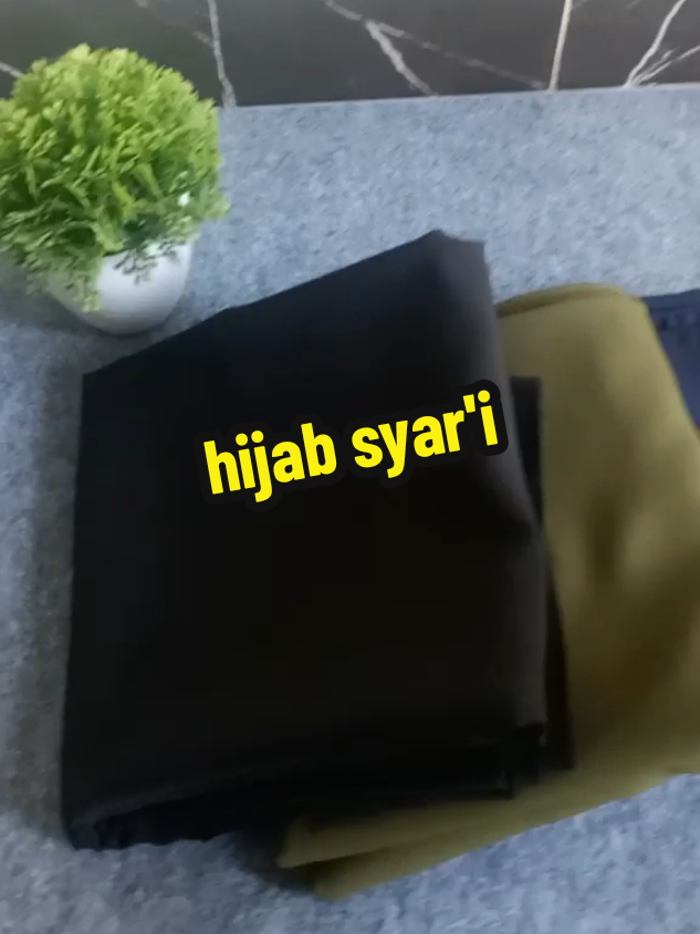 hijab syar'i#hijab #hijabi #hijabsegiempat #hijabsyari #hijabtutorial #hijabitiktok #7 #fyp