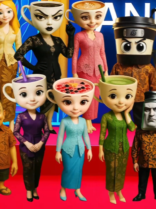 mana anomali favorit kalian?🤩 #all #anomali #ballerina #tungtungtung #tralalerotralala #brainrot #ai #jjberjalan #fyp #bismilahfyp #foryoupage 