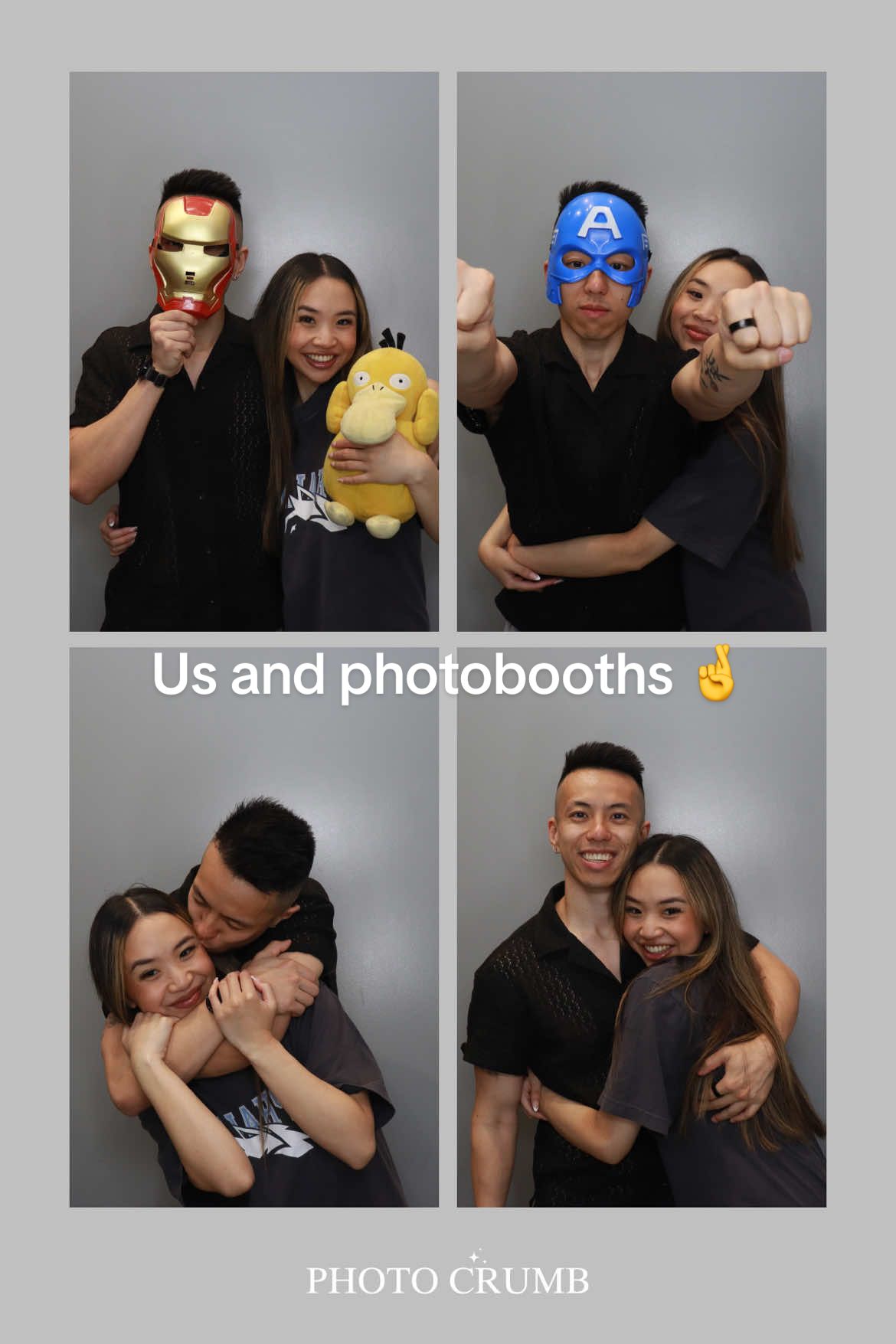 We’re obsessed drop some photo booth recommendations in the comments pls🤞 #photobooth #vancouver #yvr #vancouverblogger #yvrlife 