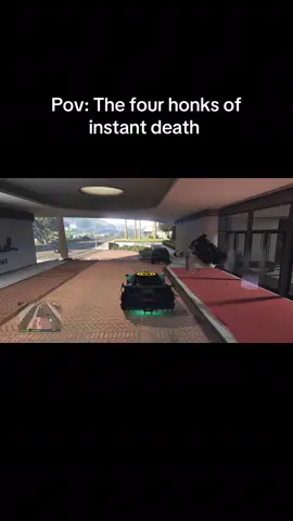 What did I even do @Mr.Ostrich #🥀🖤 #gta #gta5 #gta5_funny #pov 