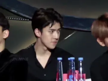 the way sehun whispers to his hyungs🫠 #sehun #ohsehun #exo #exol #weareoneexo #fyp #xyzbca 