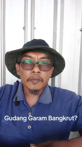 Gudang Garam Bangkrut?kok bisa? #gudanggaram #rokok #cukai