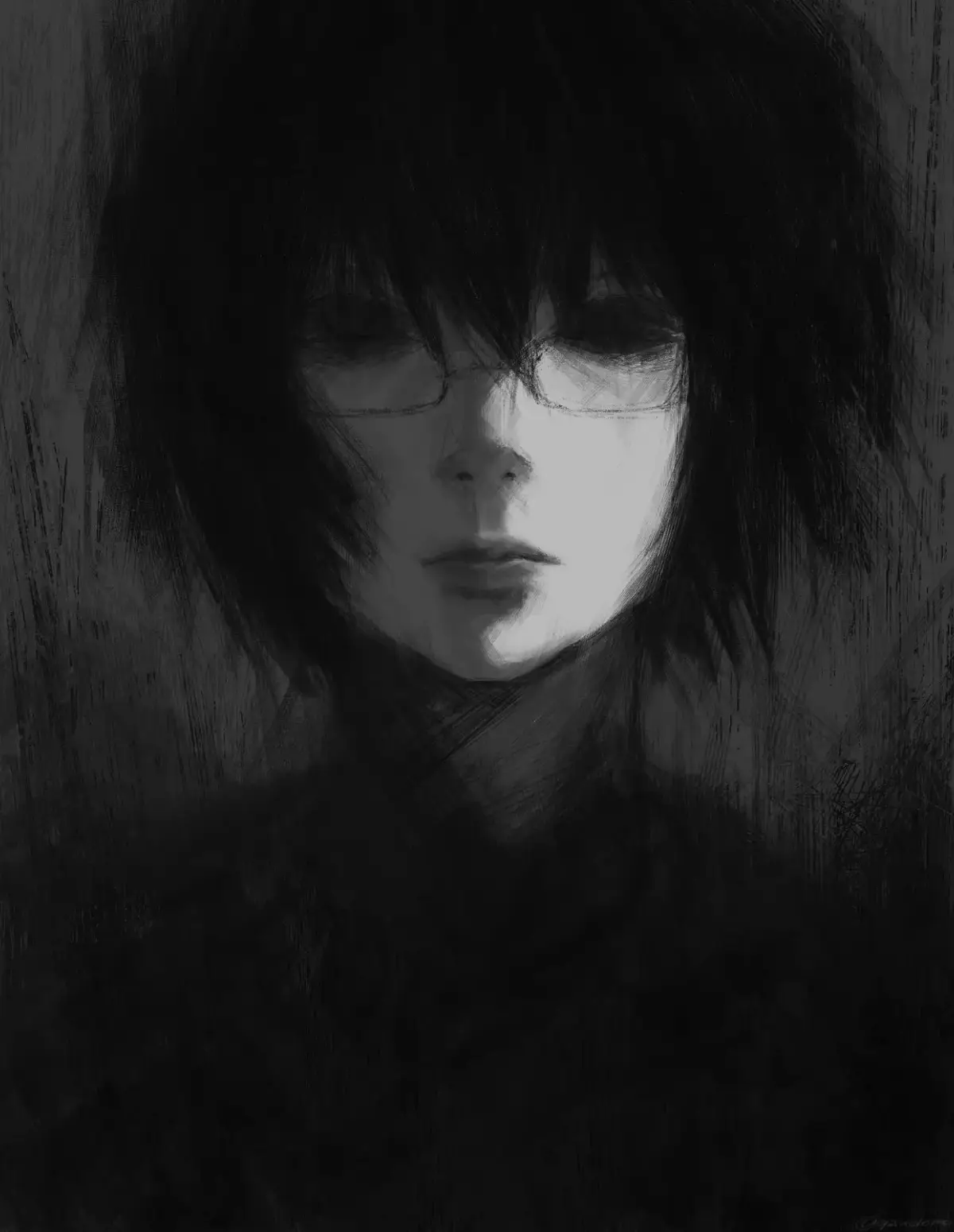 heeey #art #artstyle #digitalartist #fyp #tokyoghoul #eldenring 