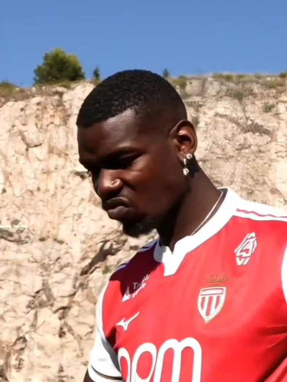 L’histoire continue : Pogba écrit un nouveau chapitre à AS Monaco 