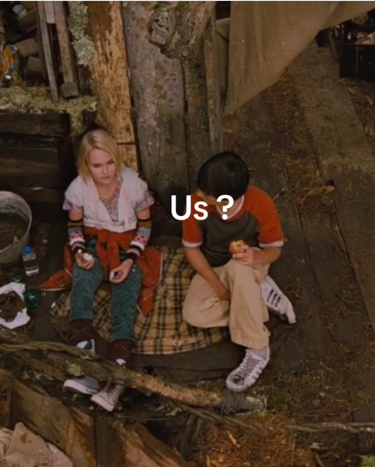 #leslie #annasophiarobb #annasophiarobbedit #fyp #2007 #t3rabithia_ #fypage #plsdontflop #Terabithia #leslieburk #jess #joshhutcherson #viral?videotiktok😇😇 #BridgetoTerabithia #leslieburke #bridgetoterabithiaedit #fyp Nridge to Terabithia is a powerful and emotional novel by Katherine Paterson that tells the story of two fifth-grade children, Jess Aarons and Leslie Burke, who form a deep and transformative friendship. Jess is a quiet, hardworking boy who dreams of being the fastest runner in his grade, while Leslie is a bright, imaginative girl from a nontraditional family who moves into the farmhouse next door. Despite their differences, the two become inseparable and create a magical kingdom in the woods called Terabithia, a secret place where they can be themselves, free from the pressures of school and family life. In Terabithia, they battle imaginary creatures and rule as king and queen, using the power of imagination to cope with their real-world problems, such as bullying, isolation, and feelings of inadequacy. However, the story takes a tragic turn when Leslie dies in an accident, leaving Jess devastated and struggling with grief. Through this painful experience, Jess learns about love, loss, and resilience, and he eventually honors Leslie’s memory by continuing to imagine and share the magic of Terabithia with his younger sister. The novel touches on complex emotional themes with sensitivity and depth, making it a timeless coming-of-age story that resonates with readers of all ages.
