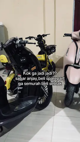 #lewatberanda #scoopymodifikasi #hitamlembayungungu #ktstyle #skuupy_kyaa 