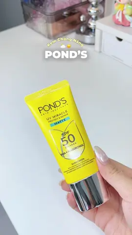 nhà POND’S ra kem chống nắng dùng êm thật sự mấy bà ơi ⛅️☀️ #Ponds #sunceen #skincaretips #Pondsvn #kemchongnang #kemchongnangnangtone  #kemchongnangkiemdau #thaothichriviu 