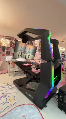 Amazing setup!