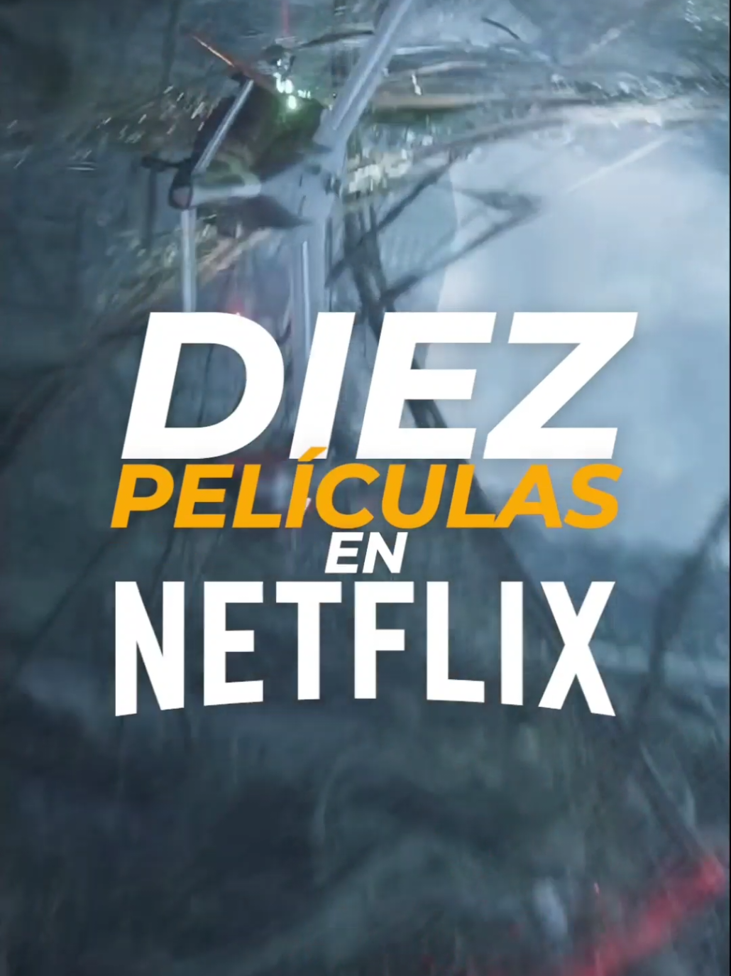 10 PELICULAS en NETFLIX que tienes que ver!!🤯👀🔥 (MONSTRUOS, CIENCIA FICCIÓN y más...) #pelicula #peliculas #cienciaficcion #foryou #cine 