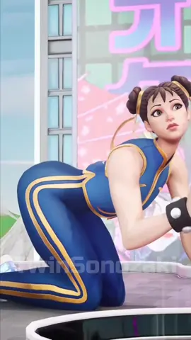 Chun Li ❤️‍🔥 Mapa Neon Festival de @RenoRivsan 🙌🏻 #fortnite #fortniteedit #fortnitedances #streetfighter #chunli #GamerGirl #fypシ゚ #fypp #foruyou 