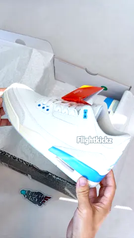 Clean. You should get a pair of this #jordan3luckyshorts #jordan3s #retro3s #jordan3retro #sneakers #sneakerhead   #kicks #kicksfordays #retro3 #sneakeraddict #sneakercollector #kicksoftheday #airjordans #woyft #sneakertok #nicekicks #complexkicks #kicksonfire #inmyjs #wearyourkicks #sneakerfam #sneakerphotography #solecollector #sneakerholics #sneakerfreaker #sneakerfreakermag #unboxing