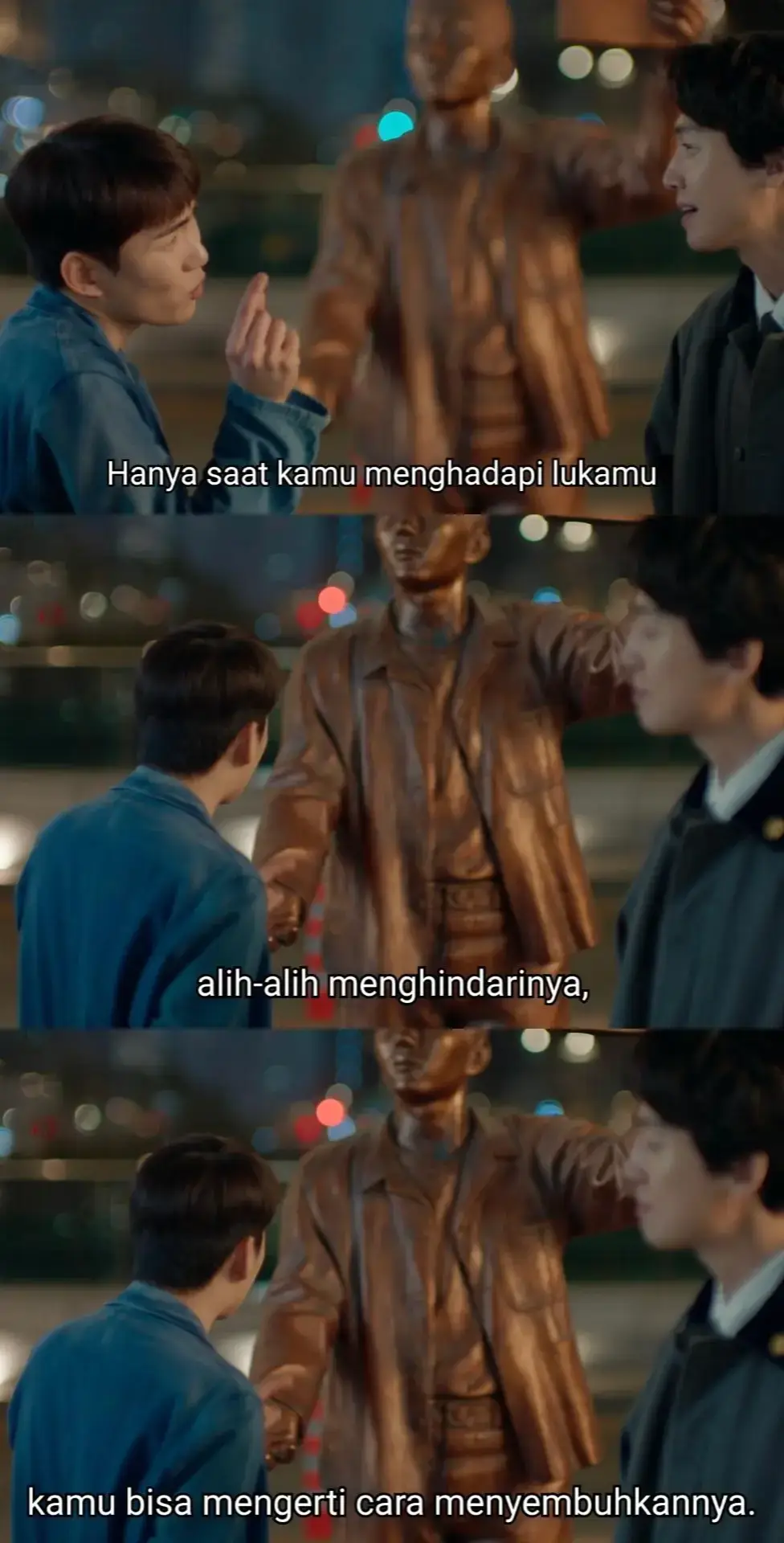 series paling bagus tahun ini tp underrated bgttt #ohmyghostclients #drakor #netflix #fy 