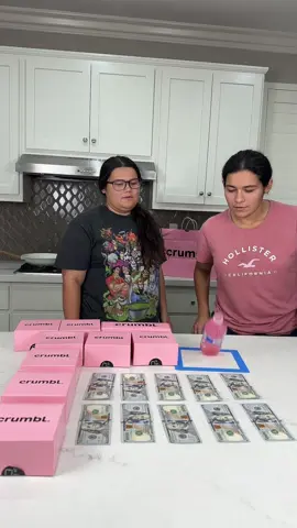 Crumbl Cookies of the week 6/23 #crumbl #crumblecookie #crumblecookies #izzyandmary #lifewithbrothers