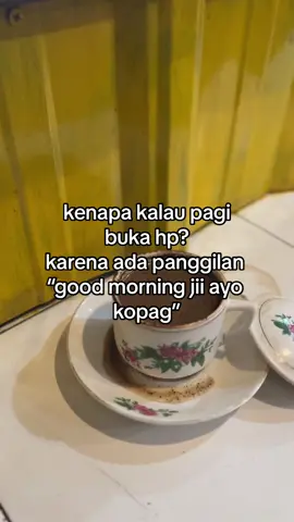 waktu indonesia bagian ngopi ☕️ #storyngopi #kopihitam #kopisusu #kopag #ngisuk #jowostory #jowopride #xyzbca #masukberanda #fyp #24jam 