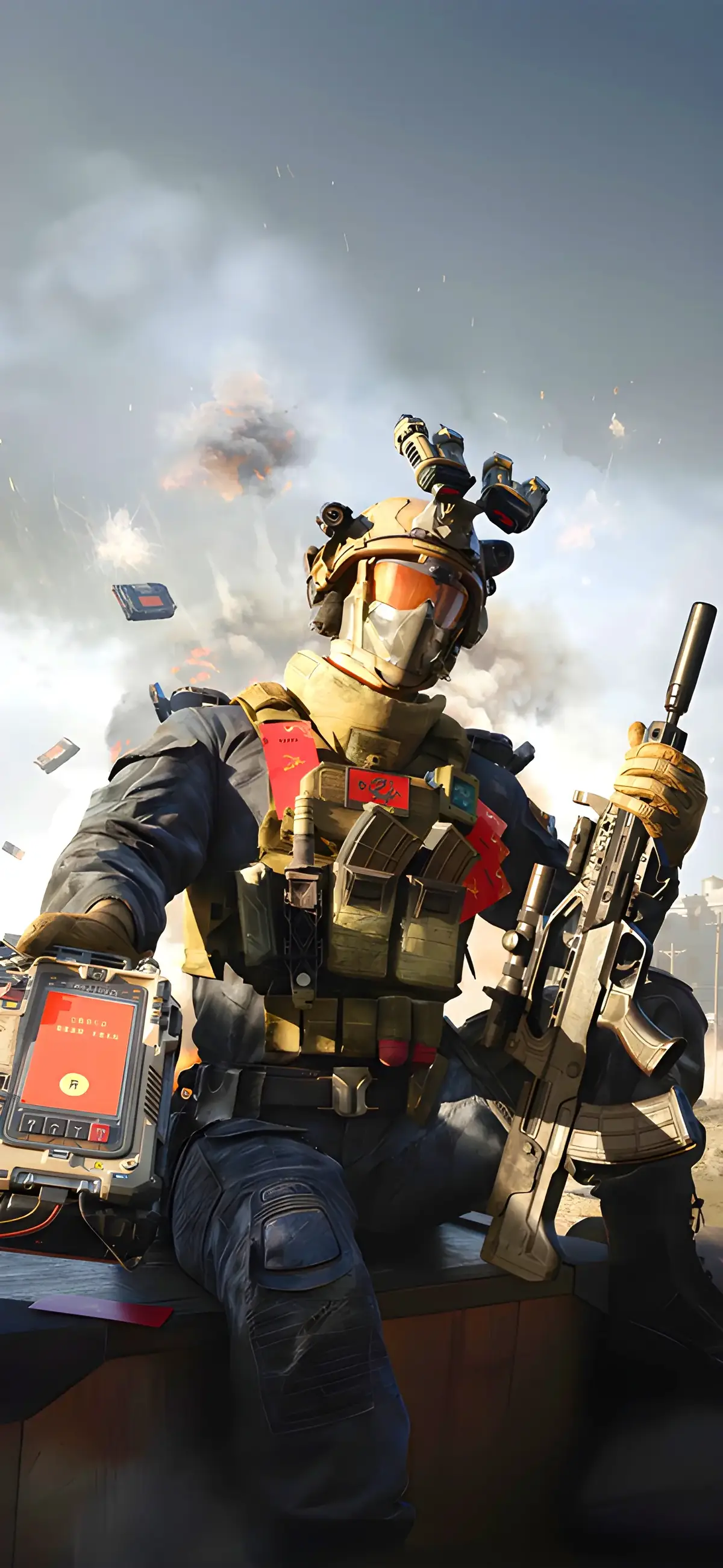 berasa Tiktok Premium Bagi yang mau Wallpaper delta force 4K, ada banyak nih bisa request jika minat saya posting untuk operator yang lainnya Bantu support Like Komen & follow agar makin semangat posting nya @Garena Delta Force Indonesia @Delta Force Game #deltaforcegame #deltaforce #garenadeltaforce #garena #escanor_vip #dfid #gaming #game #gameon #wallpaper #wallpaper4k #wallpaperdeltaforce 