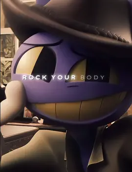 Rock your body Jax Edit #edit #trend #trending #foryou #foryoupage #trendingvideo #tadc #theamazingdigitalcircus #jax 