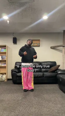 John 14:6 🙌🏾 Pants from @Drifted Visions #christiantiktok 