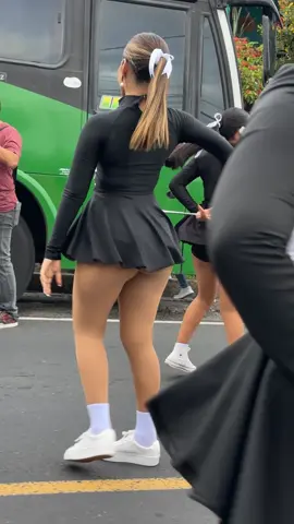 Hermosas CACHIPORRISTAS 😍♥️