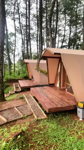 Tempat Camp  & staycation baru di toraja nich namanya Halfpine Tiombo Toraja  Cabin 400k per malam Tenda 4 person 100k per malam  gaskan cuy #tempatcamptoraja #toraja #tiombocampingground  #objekwisatatoraja 