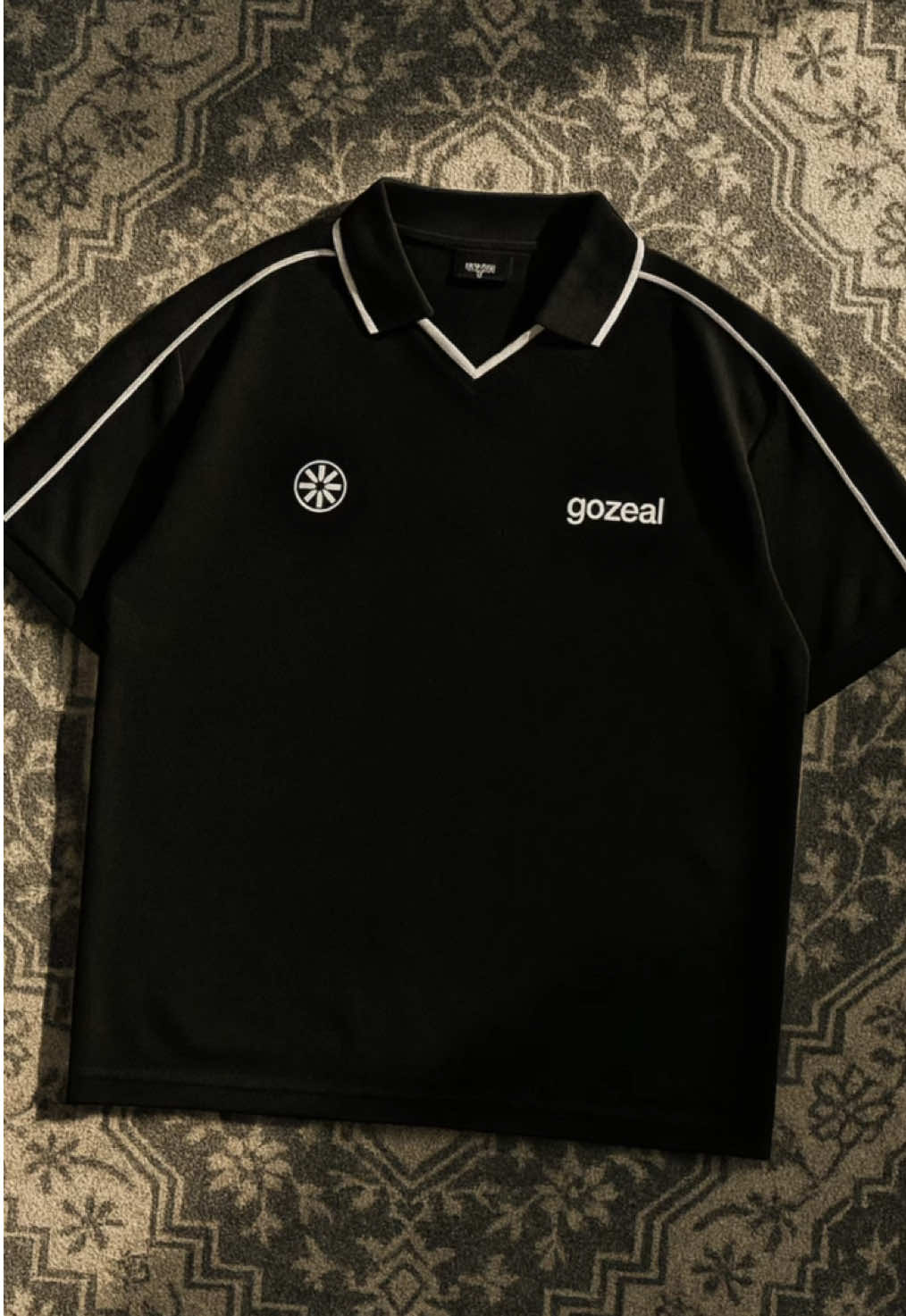 polo tees terbaru @Gozeal Official Store #kaospolo #gozeal #oufitideas 