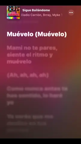 Sigue Bailándome …. #darkiel #eladiocarrion #myketowers #Yannc #brray #paratii #musica 