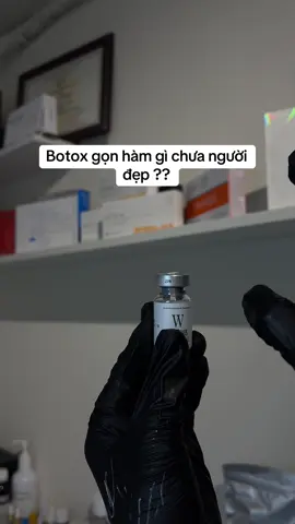 Botox gọn hàm gì chưa người đẹp !!#Macademy #mayspa #botox_gọn_hàm #filler_botox_uy_tín 