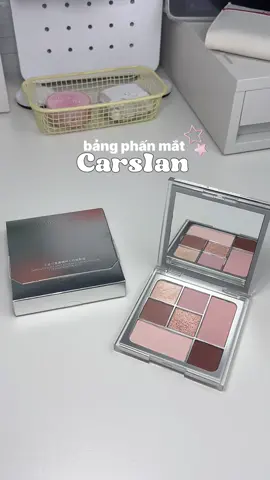 bảng mắt màu xinh mà đa năng lắmm nè ✨🫶🏻#coopabeautytap #coopatap #carslan #bangmat7mau #bangmatcarslan #bangmat #review #unbox #unboxing #foryou #fyp #xhhhhhhhhhhhhhhhhhhhhhhh 