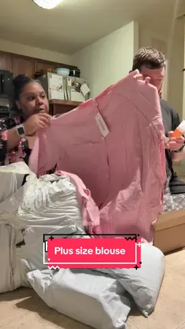 Plus size top #asvivid_official #plussize 