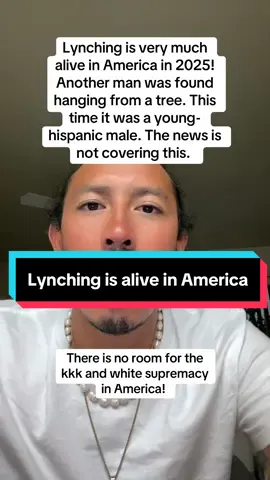 There is no place for this in America! #earlsmith #aurora #auroracolorado #lynch #lynching #breakingnews #fyp #fypシ #fypシ゚viral #parati #latino #latinos #paratiiiiiiiiiiiiiiiiiiiiiiiiiiiiiii #noticias #hispanic #trump #noticiastiktok #telemundo #univision #latinosfortrump #maga #gop #democrat #delmarpark 