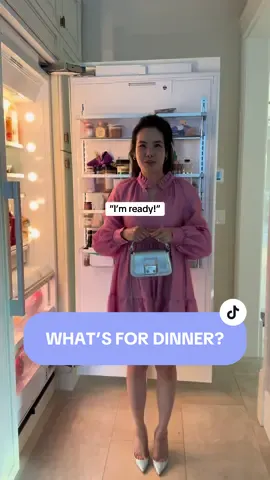 Ready in a flash H/T: @Nikki Basinger #couplestiktok #husbandandwife #whatsfordinner #dinnerdate #coupleshumor 